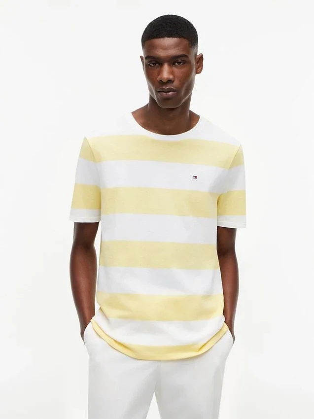 Rugby Stripe T-Shirt Rugby Stripe T-Shirt