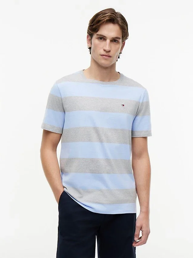 Rugby Stripe T-Shirt Rugby Stripe T-Shirt