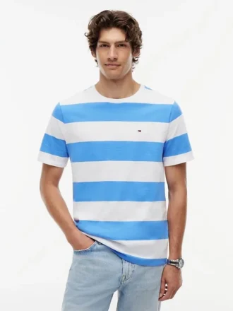 Rugby Stripe T-Shirt