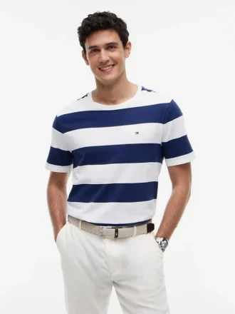 Rugby Stripe T-Shirt