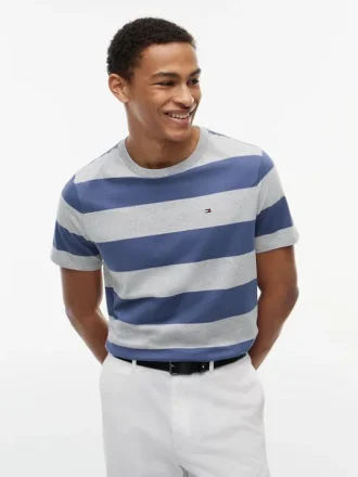 Rugby Stripe T-Shirt