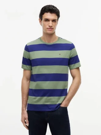 Rugby Stripe T-Shirt