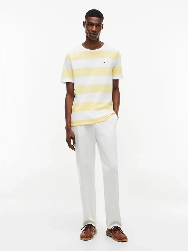 Rugby Stripe T-Shirt Rugby Stripe T-Shirt
