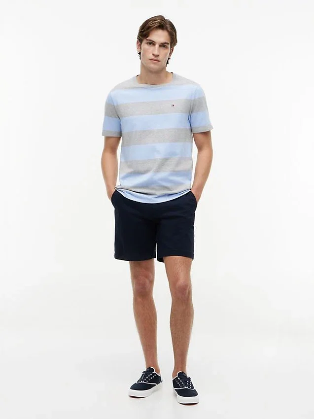 Rugby Stripe T-Shirt Rugby Stripe T-Shirt