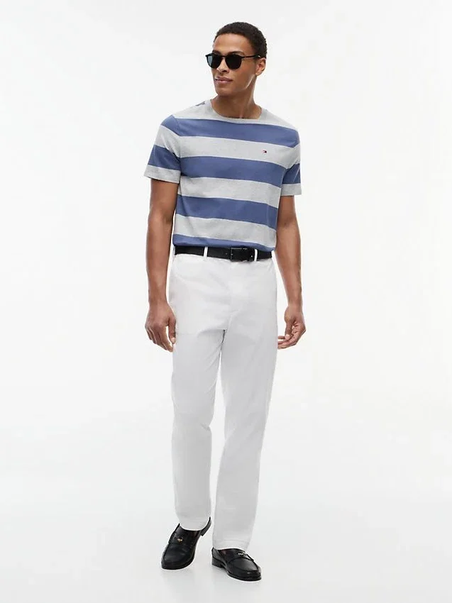 Rugby Stripe T-Shirt Rugby Stripe T-Shirt