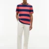 Rugby Stripe T-Shirt Rugby Stripe T-Shirt