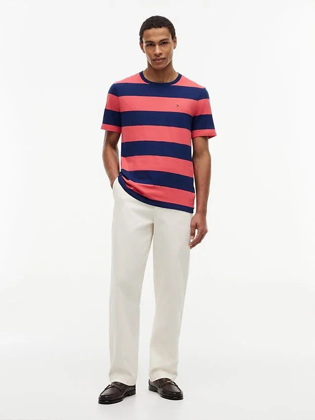 Rugby Stripe T-Shirt Rugby Stripe T-Shirt