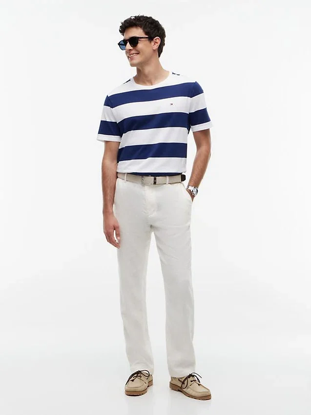 Rugby Stripe T-Shirt Rugby Stripe T-Shirt