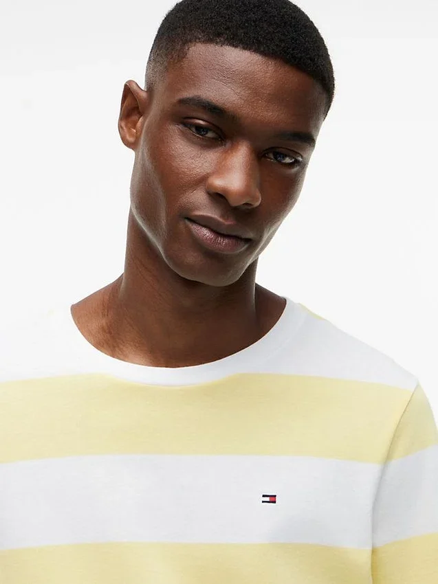 Rugby Stripe T-Shirt Rugby Stripe T-Shirt