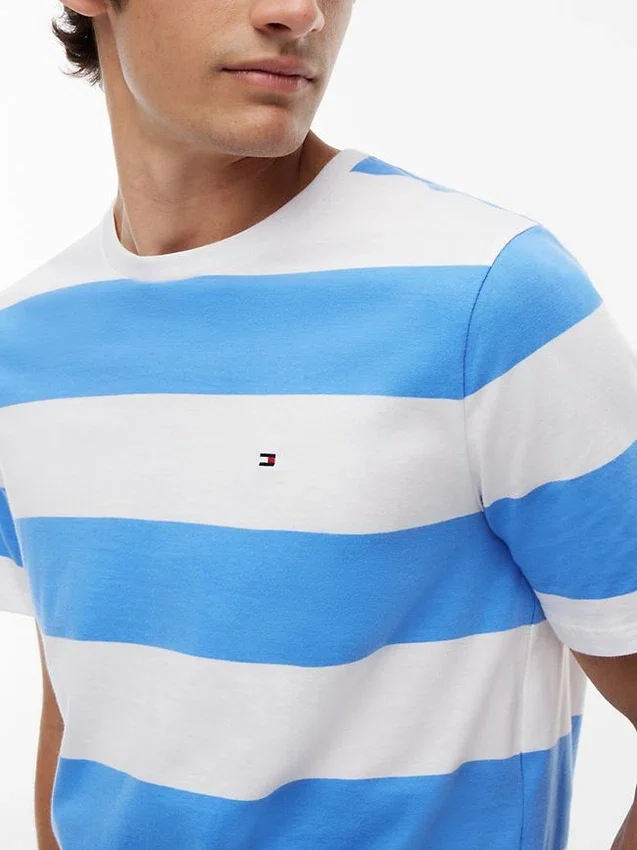 Rugby Stripe T-Shirt Rugby Stripe T-Shirt