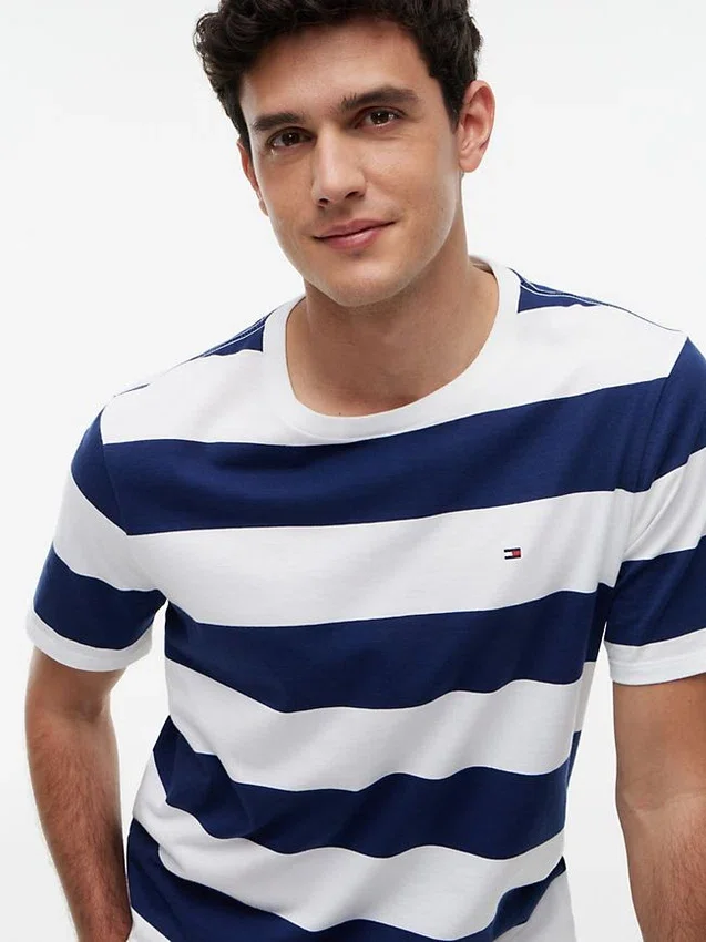 Rugby Stripe T-Shirt Rugby Stripe T-Shirt