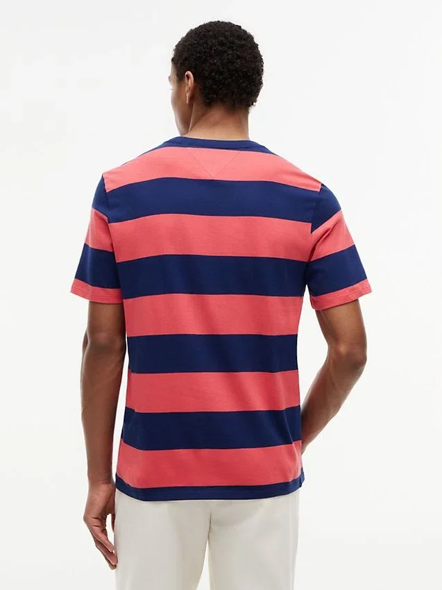 Rugby Stripe T-Shirt Rugby Stripe T-Shirt