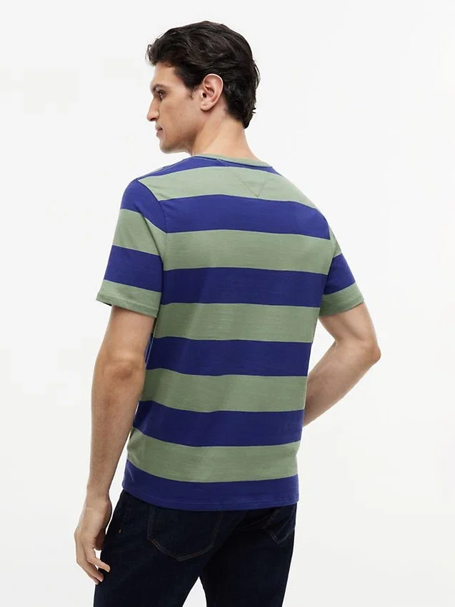 Rugby Stripe T-Shirt Rugby Stripe T-Shirt