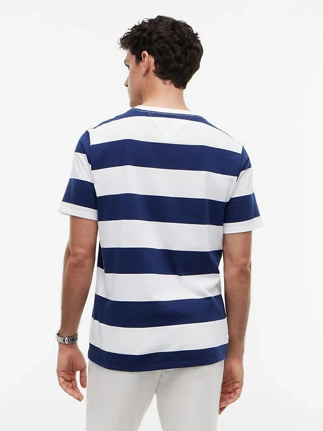 Rugby Stripe T-Shirt Rugby Stripe T-Shirt