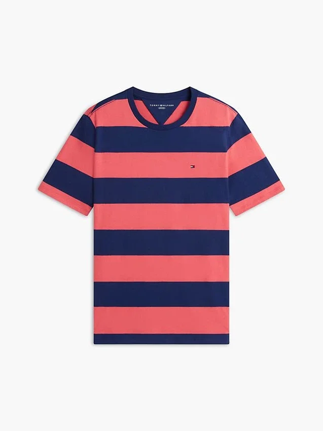 Rugby Stripe T-Shirt Rugby Stripe T-Shirt