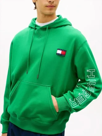 Sail Logo Hoodie