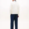 Sailing Logo Crewneck Sweater Sailing Logo Crewneck Sweater