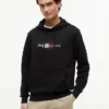 Script Flag Logo Hoodie Script Flag Logo Hoodie