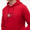 Script Flag Logo Hoodie Script Flag Logo Hoodie