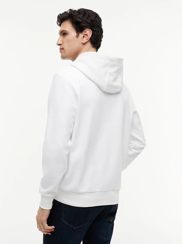Script Flag Logo Hoodie Script Flag Logo Hoodie