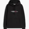Script Flag Logo Hoodie Script Flag Logo Hoodie