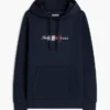 Script Flag Logo Hoodie Script Flag Logo Hoodie