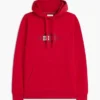 Script Flag Logo Hoodie Script Flag Logo Hoodie