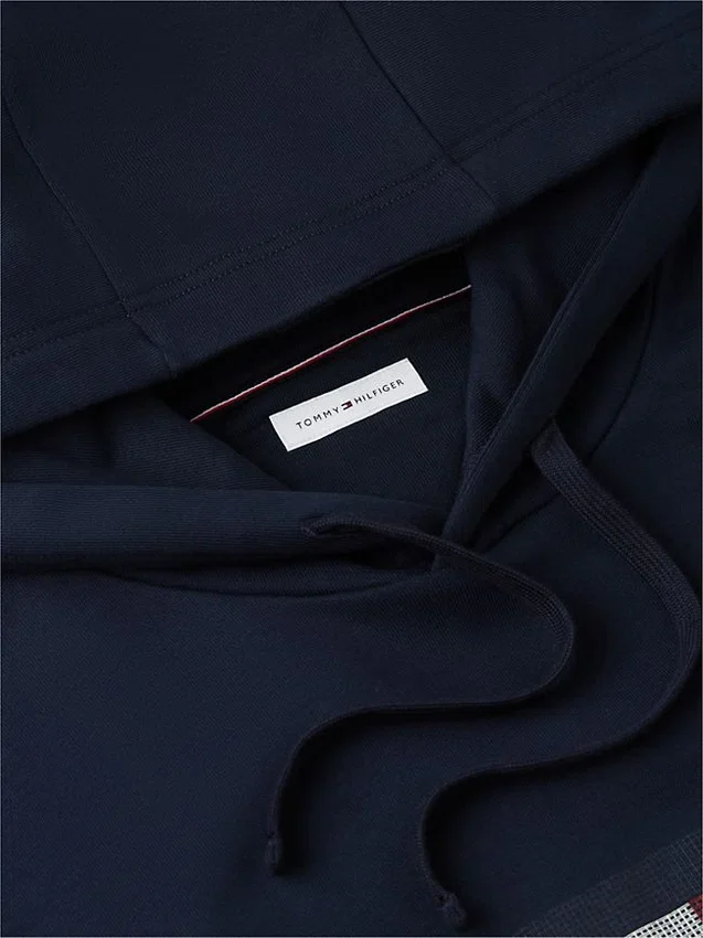 Script Flag Logo Hoodie Script Flag Logo Hoodie