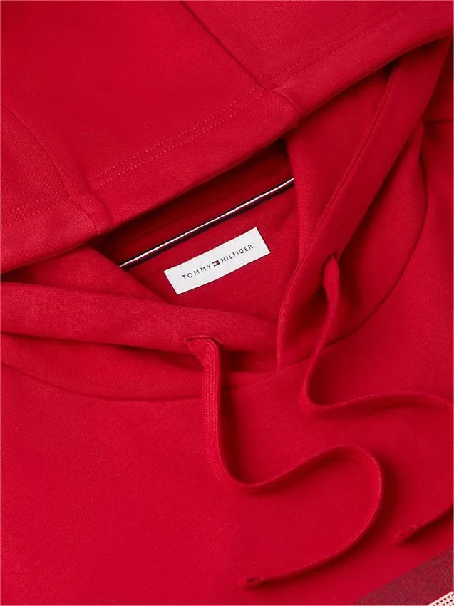 Script Flag Logo Hoodie Script Flag Logo Hoodie