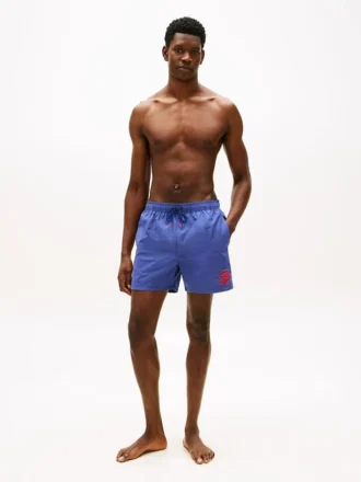 Script Monogram 5″ Swim Trunk