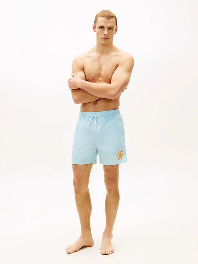 Script Monogram 5″ Swim Trunk Script Monogram 5″ Swim Trunk
