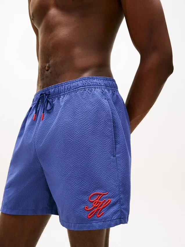 Script Monogram 5″ Swim Trunk Script Monogram 5″ Swim Trunk