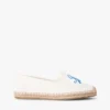 Script Monogram Canvas Espadrille Script Monogram Canvas Espadrille