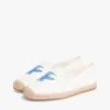 Script Monogram Canvas Espadrille Script Monogram Canvas Espadrille