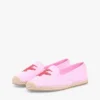 Script Monogram Canvas Espadrille Script Monogram Canvas Espadrille