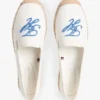 Script Monogram Canvas Espadrille Script Monogram Canvas Espadrille