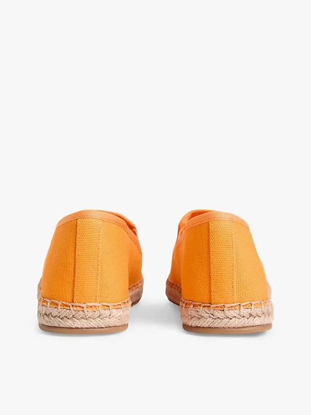 Script Monogram Canvas Espadrille Script Monogram Canvas Espadrille