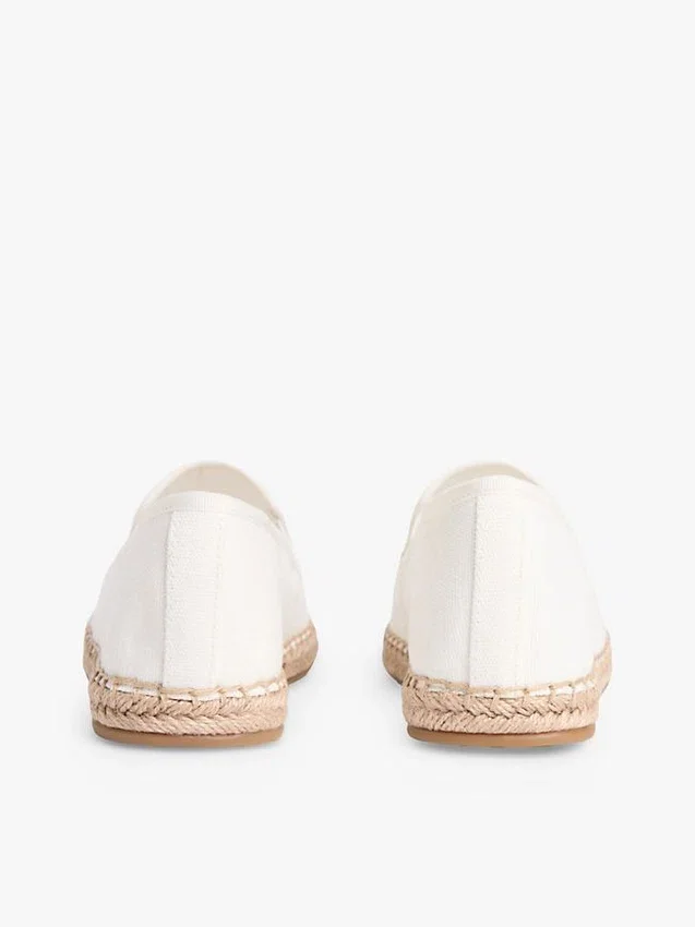 Script Monogram Canvas Espadrille Script Monogram Canvas Espadrille