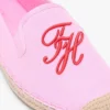Script Monogram Canvas Espadrille Script Monogram Canvas Espadrille