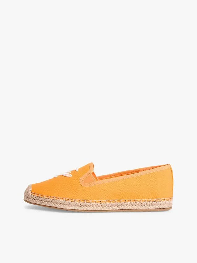 Script Monogram Canvas Espadrille Script Monogram Canvas Espadrille