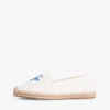 Script Monogram Canvas Espadrille Script Monogram Canvas Espadrille
