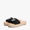 Script Monogram Espadrille Sandal Script Monogram Espadrille Sandal