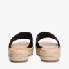 Script Monogram Espadrille Sandal Script Monogram Espadrille Sandal