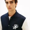 Script Monogram Heavyweight Terry Bomber