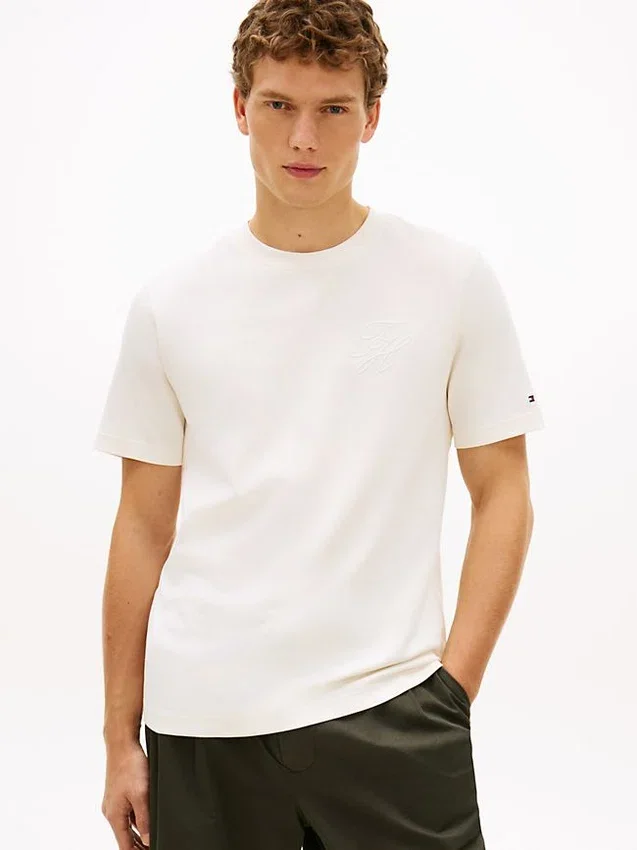 Script Monogram Interlock T-Shirt Script Monogram Interlock T-Shirt