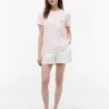 Script Monogram Pocket T-Shirt