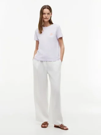 Script Monogram Pocket T-Shirt