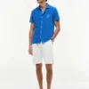 Script Monogram Terry Toweling Polo