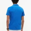 Script Monogram Terry Toweling Polo