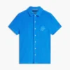 Script Monogram Terry Toweling Polo